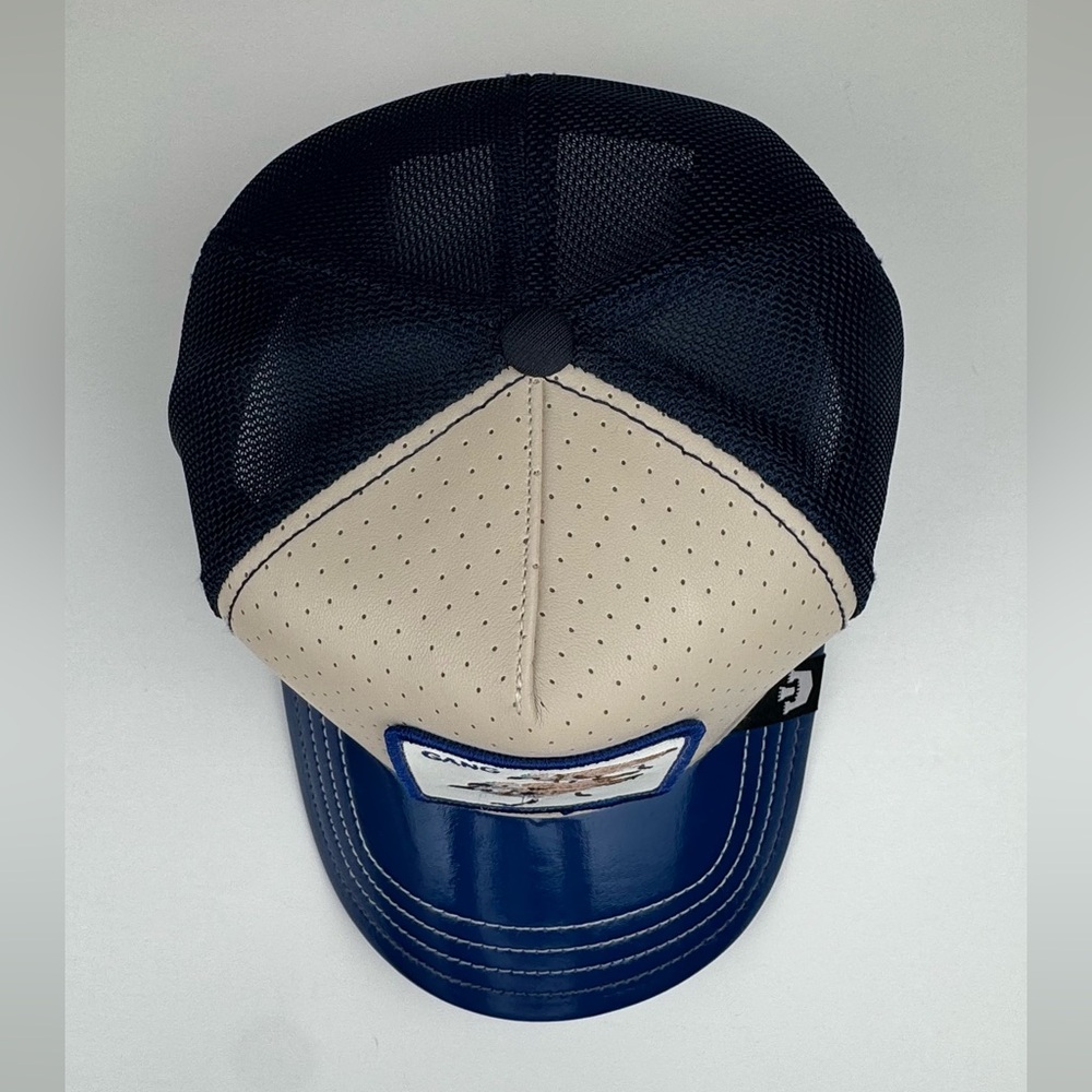Goorin Bros Sand Dollar Gang Trucker Hat. The Farm Limited Circulation - Picture 8 of 16